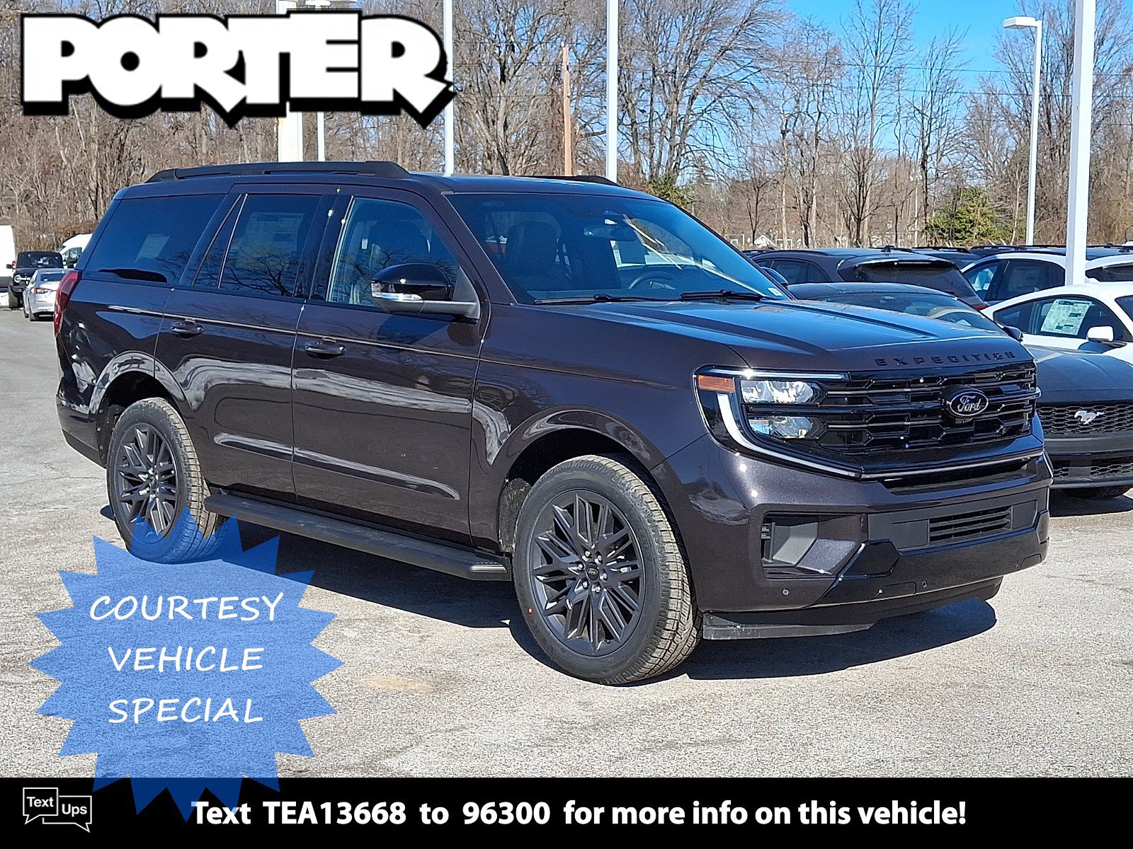 2026 Ford Expedition