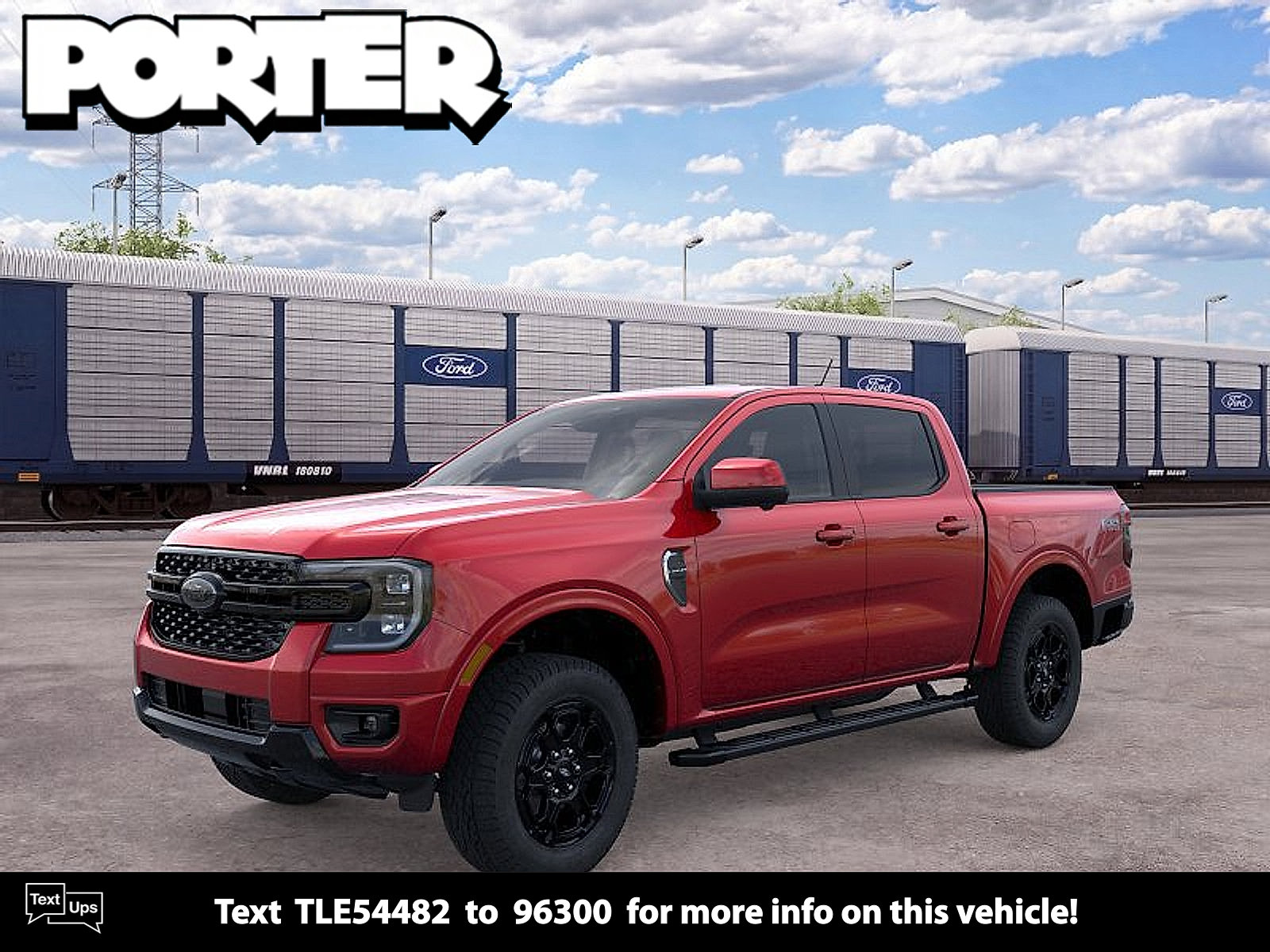 2026 Ford Ranger Lariat&reg; Truck