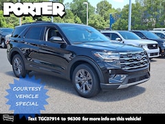 2026 Ford Explorer Active SUV