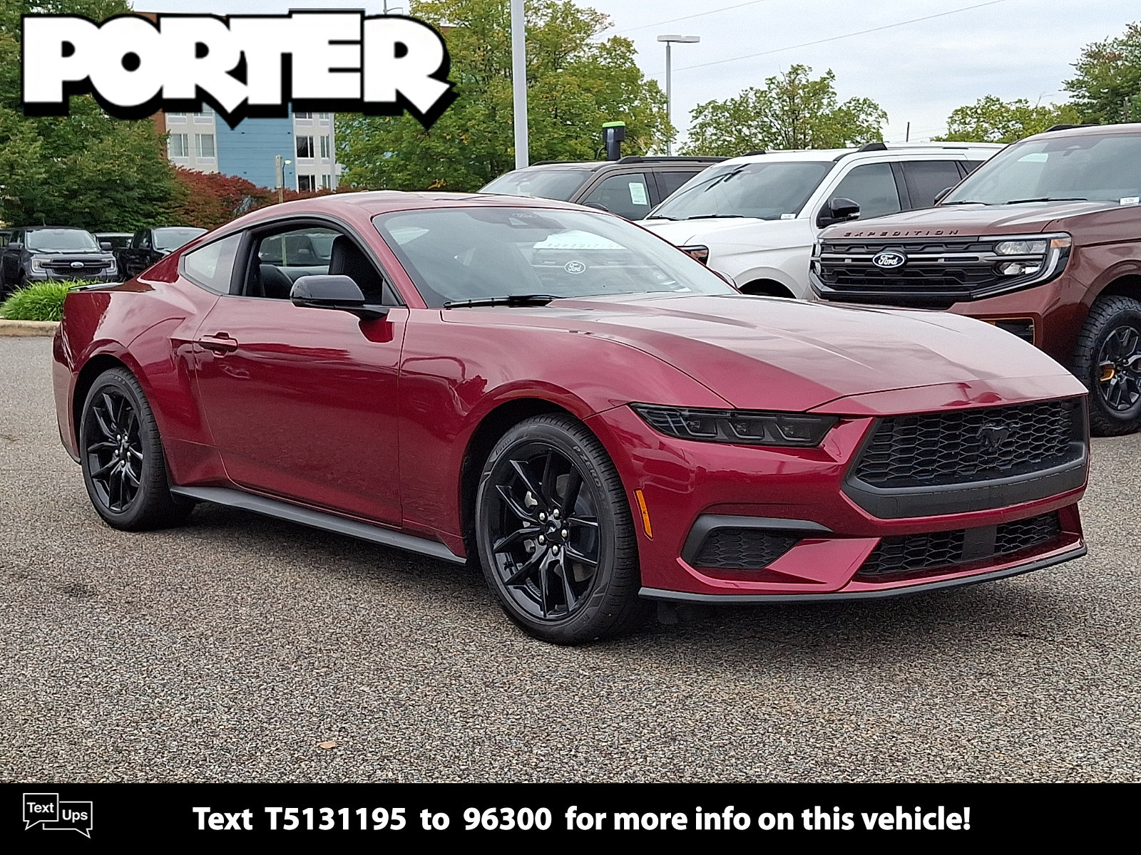 2026 Ford Mustang Ecoboost&reg; Premium Fastback