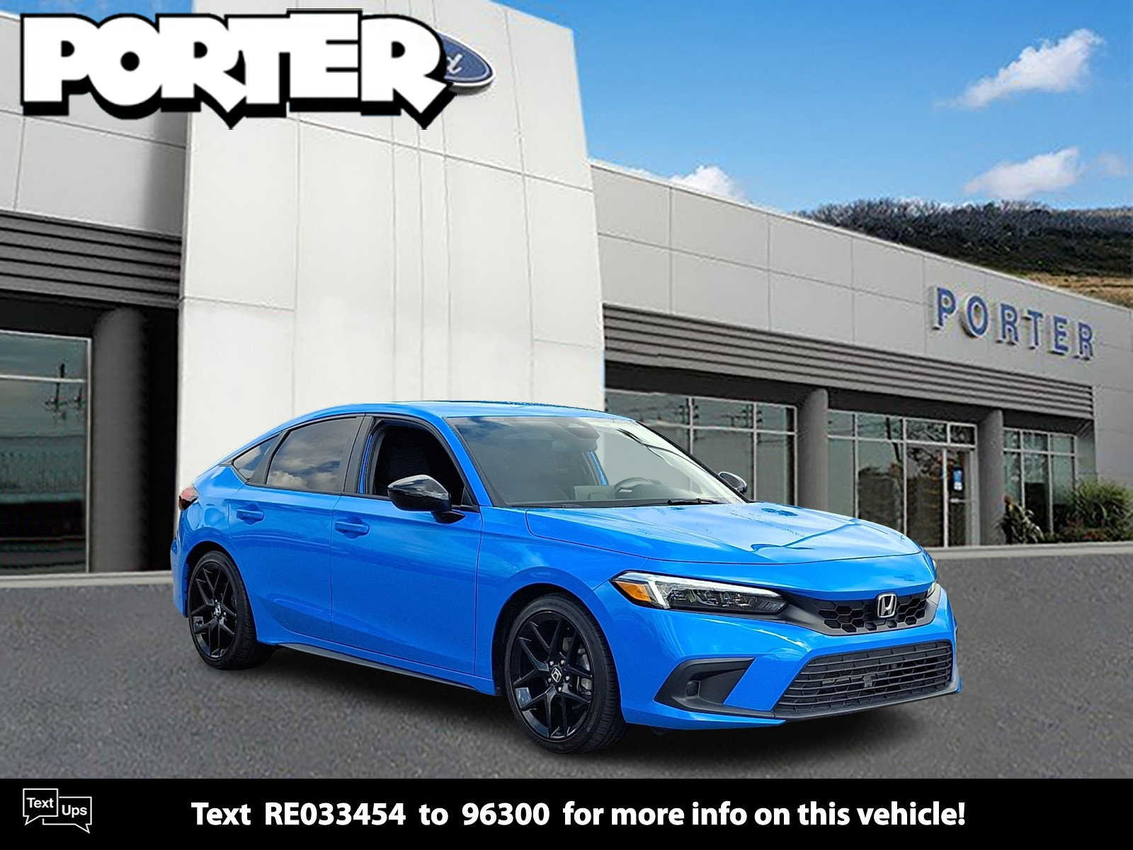 2024 Honda Civic Hatchback