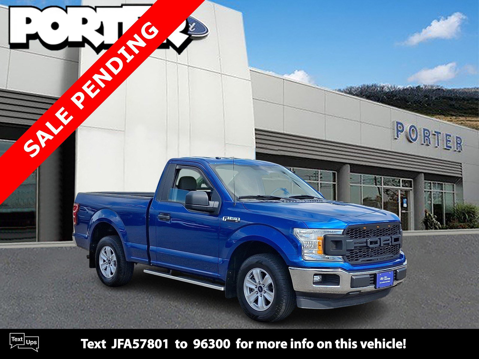 2018 Ford F-150
