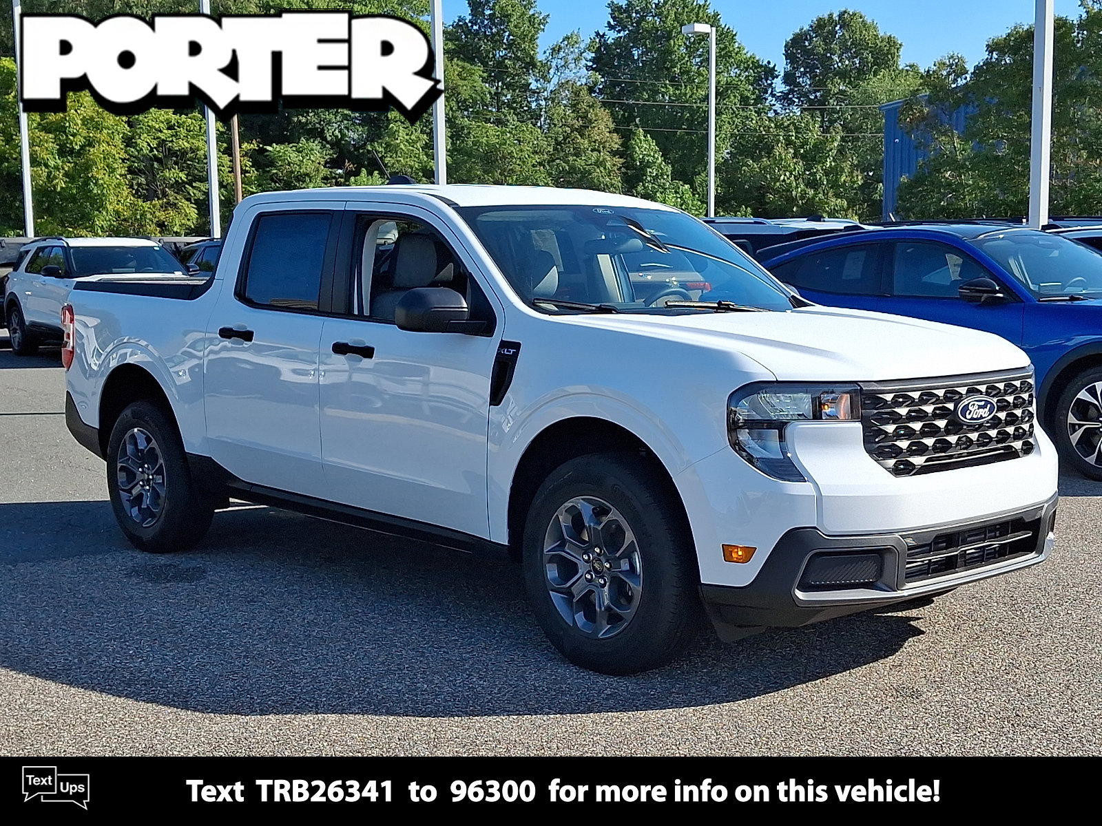 2026 Ford Maverick
