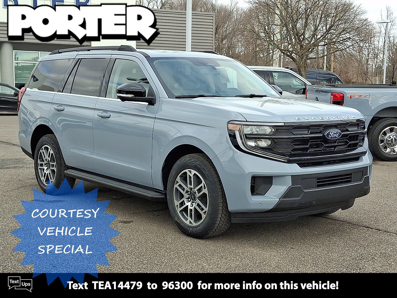2026 Ford Expedition