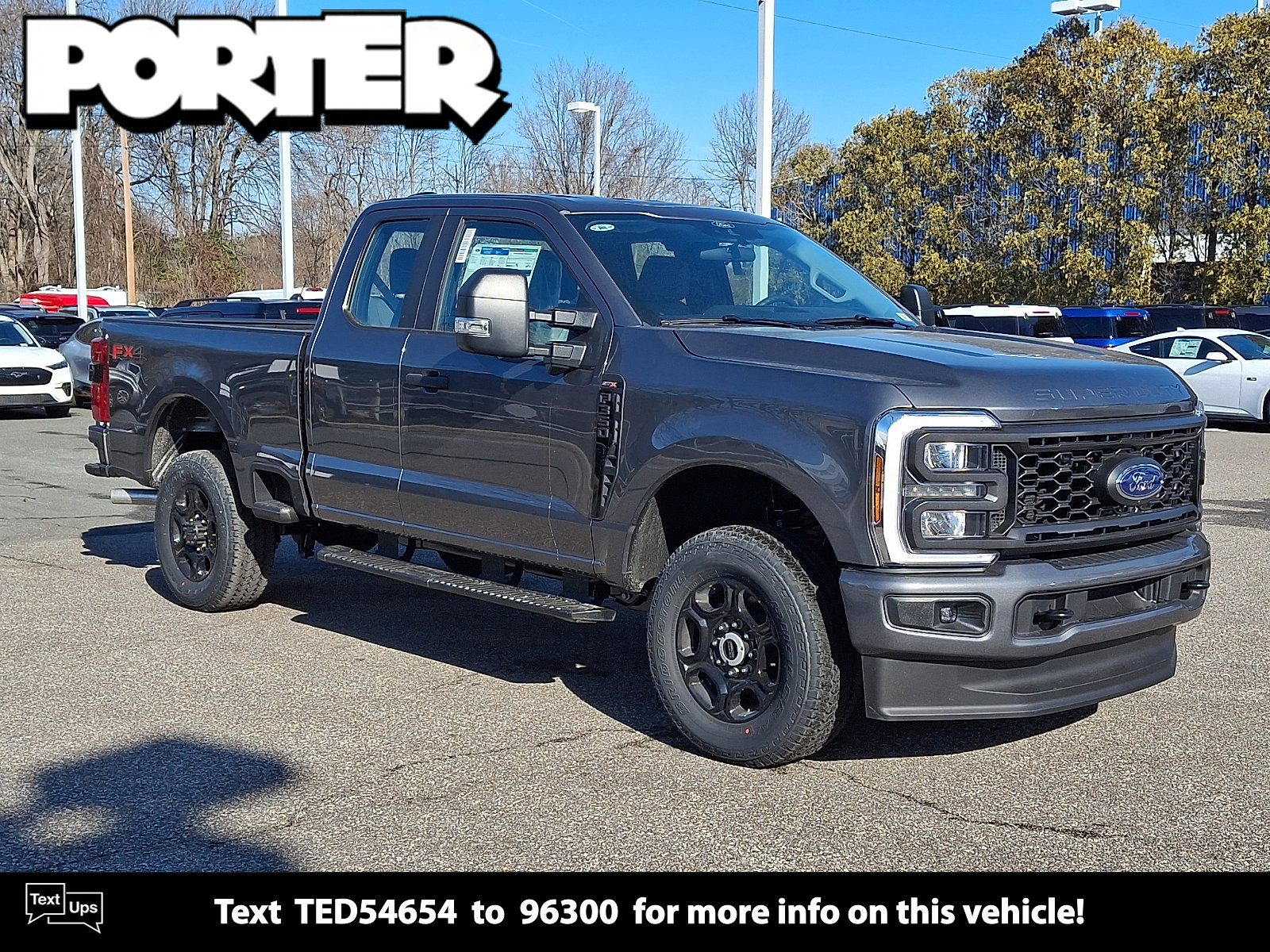 2026 Ford F-350 Super Duty