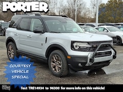 2026 Ford Bronco Sport Big Bend&reg; SUV