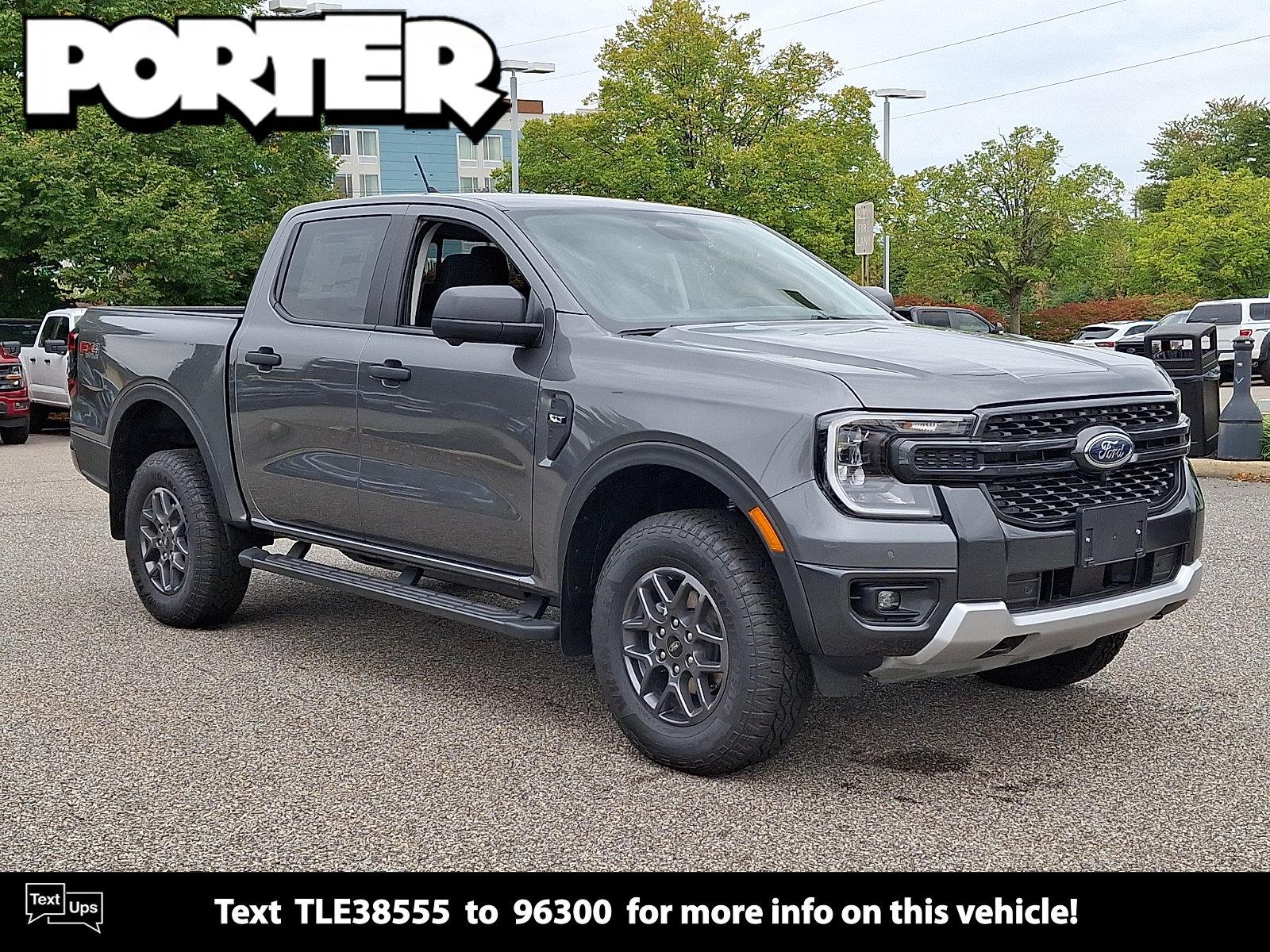 2026 Ford Ranger XLT Truck