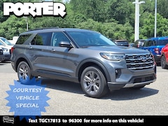 2026 Ford Explorer Active SUV
