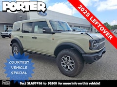 2025 Ford Bronco Badlands&reg; Convertible