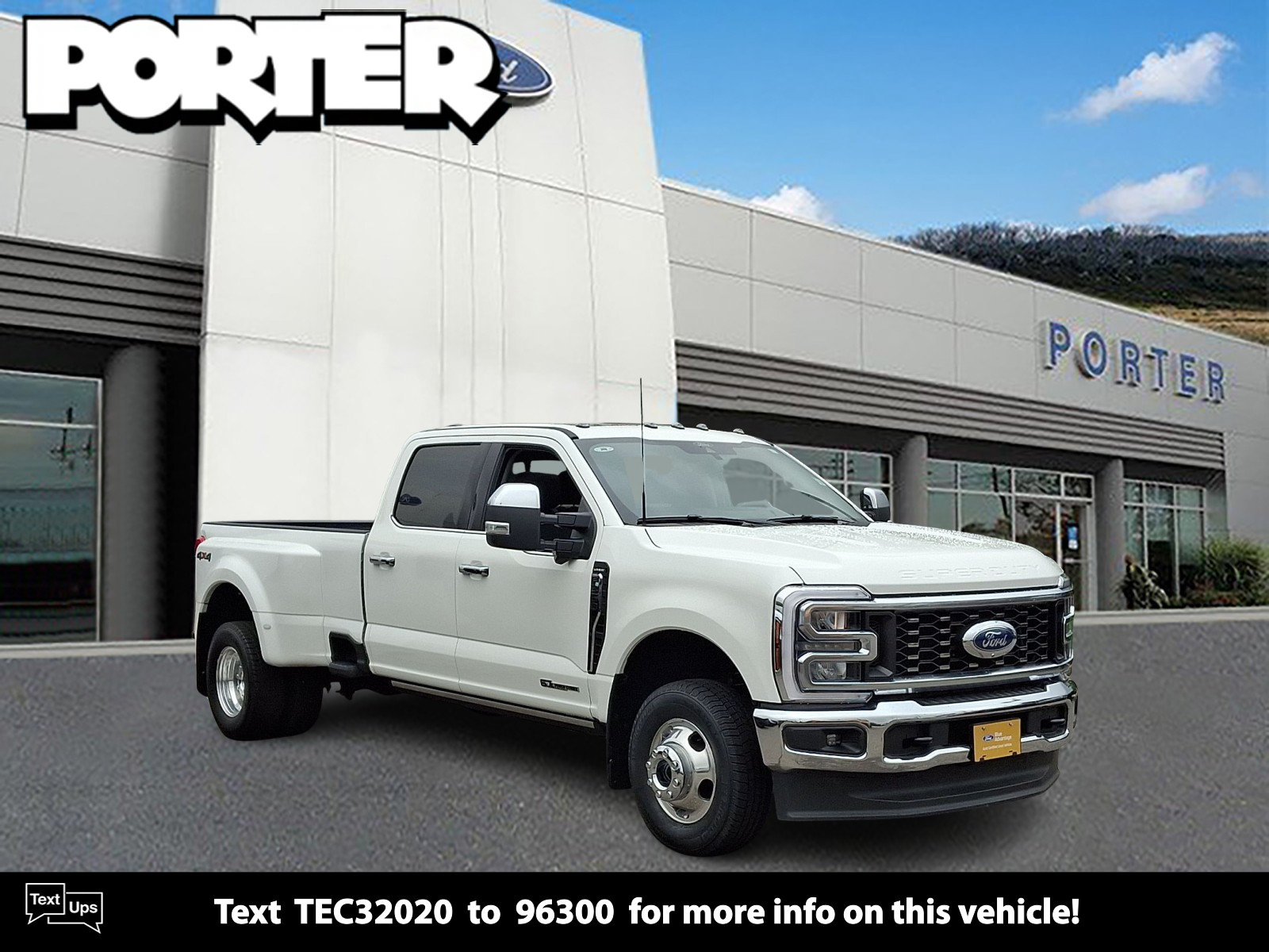 2026 Ford F-350 Super Duty