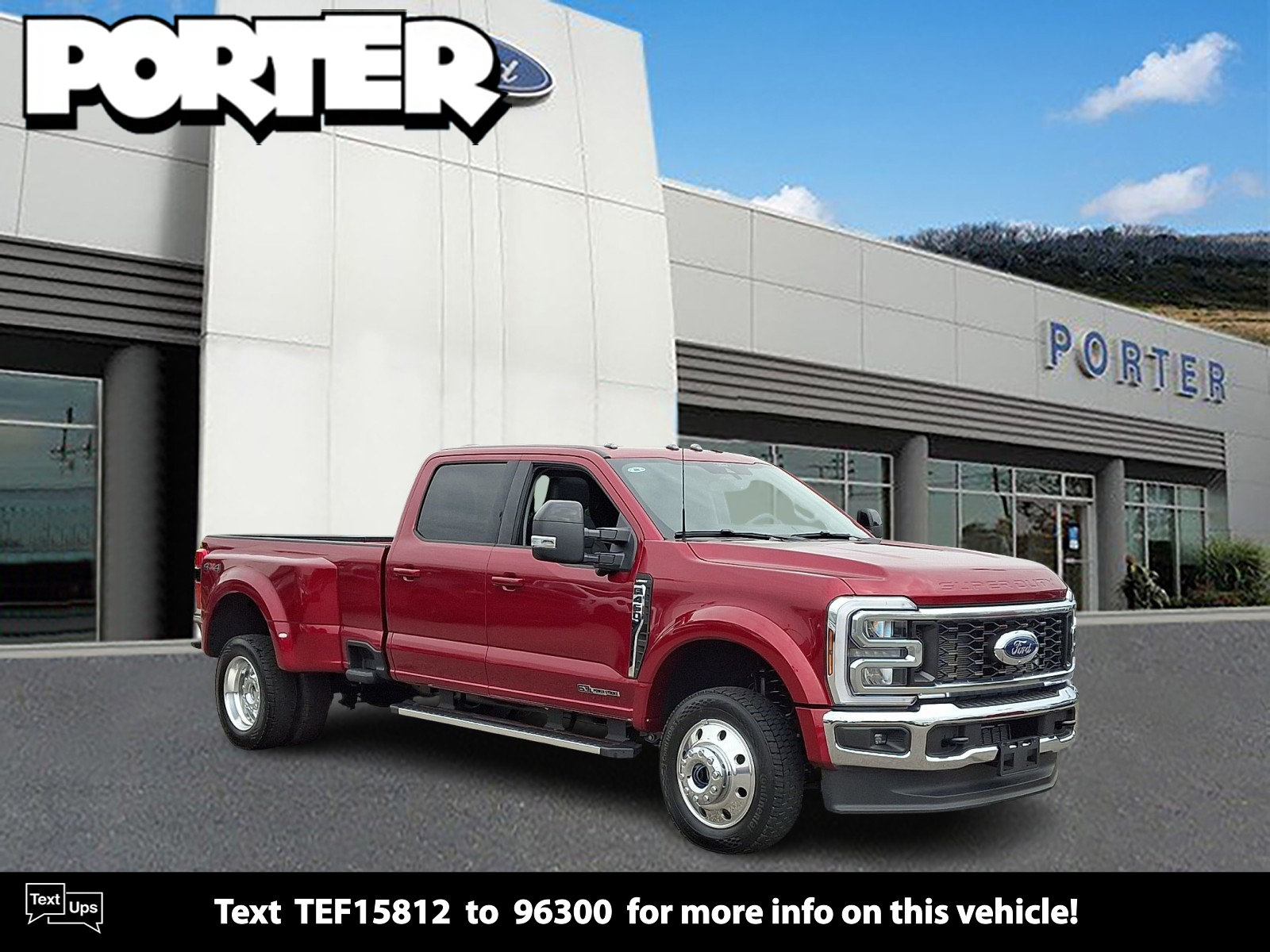 2026 Ford F-450 Super Duty