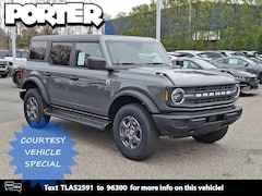 2026 Ford Bronco Big Bend&reg; Convertible