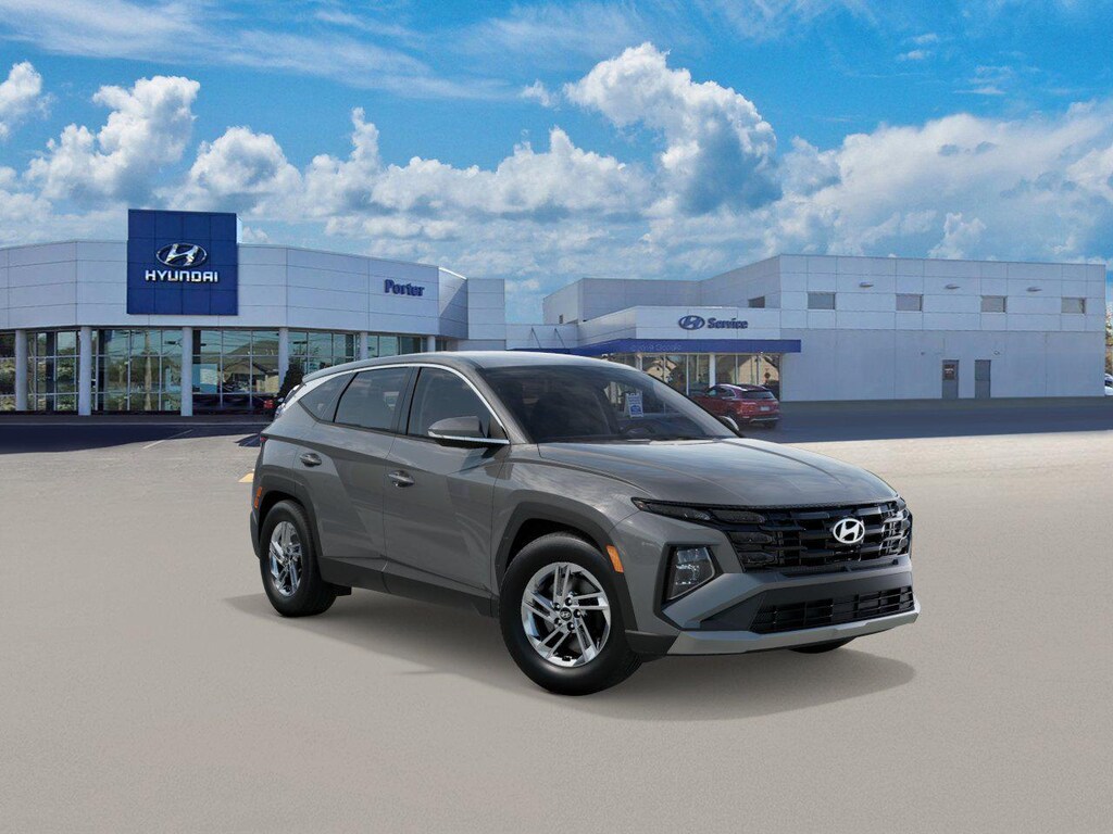 New 2026 Hyundai Tucson SE AWD SUV