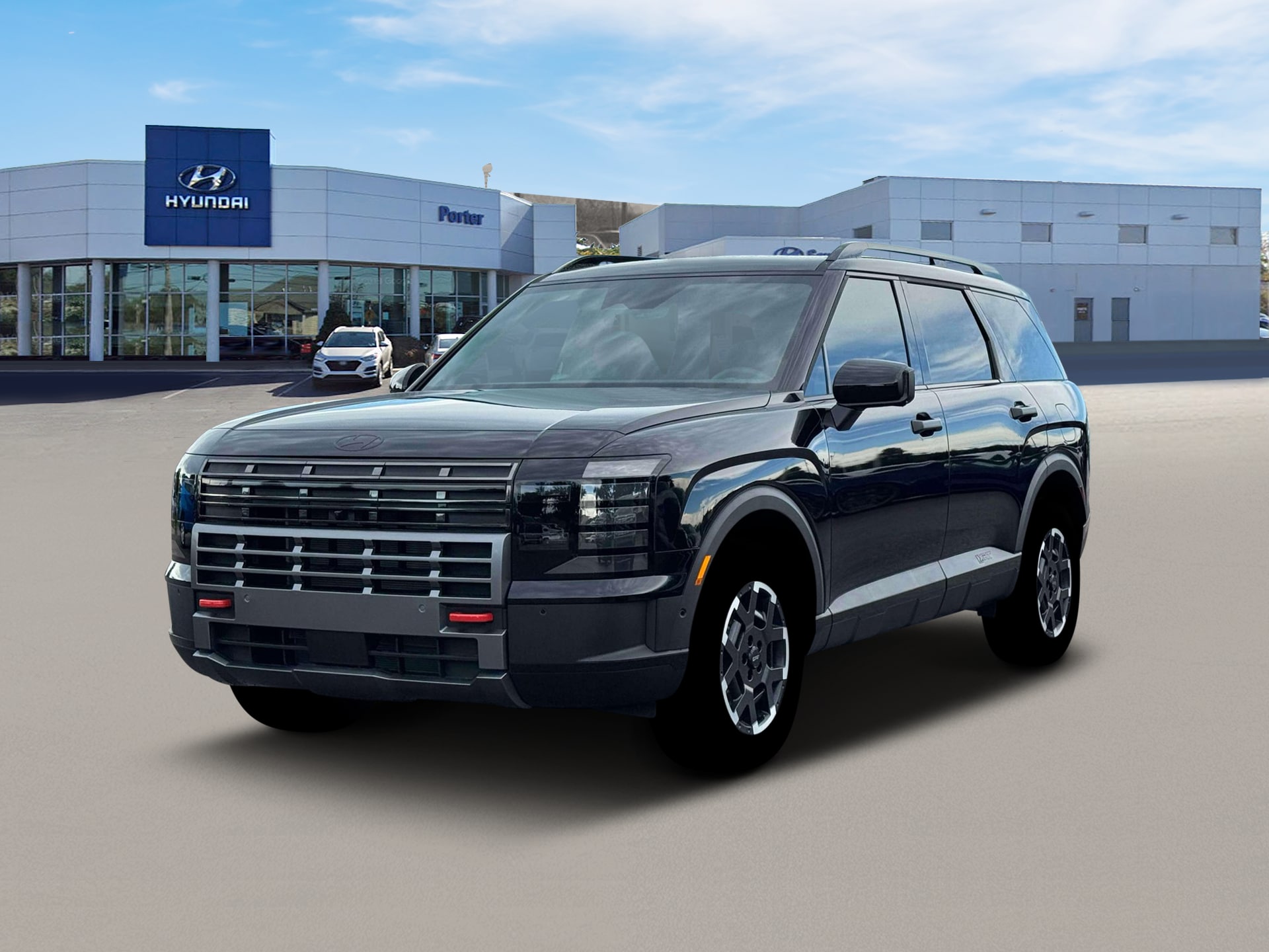 2026 Hyundai Palisade