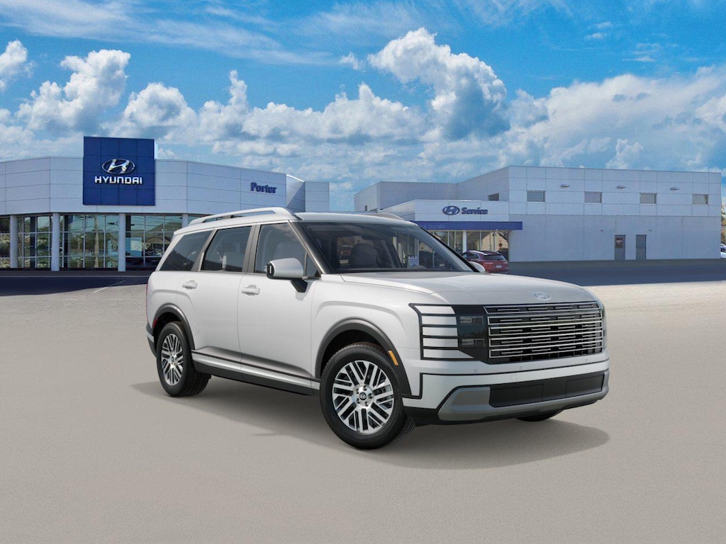 New 2027 Hyundai Palisade SEL AWD SUV
