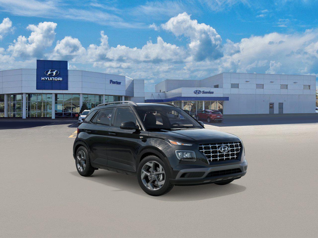 New 2026 Hyundai Venue SEL SUV