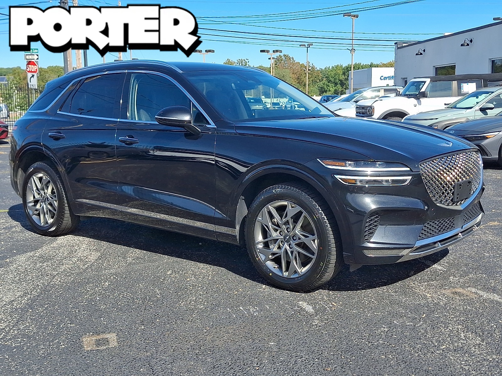 2025 GENESIS GV70