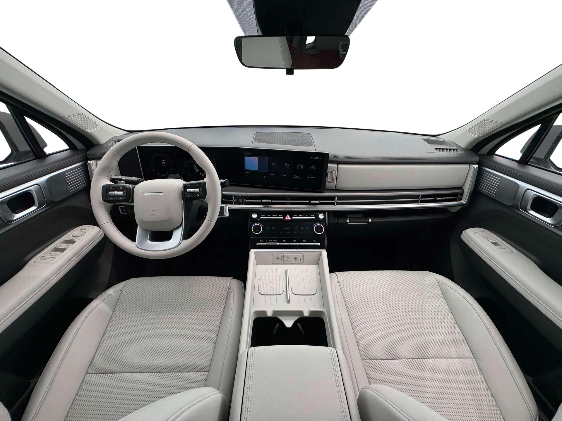 2026 Hyundai Santa Fe SEL - Photo 13