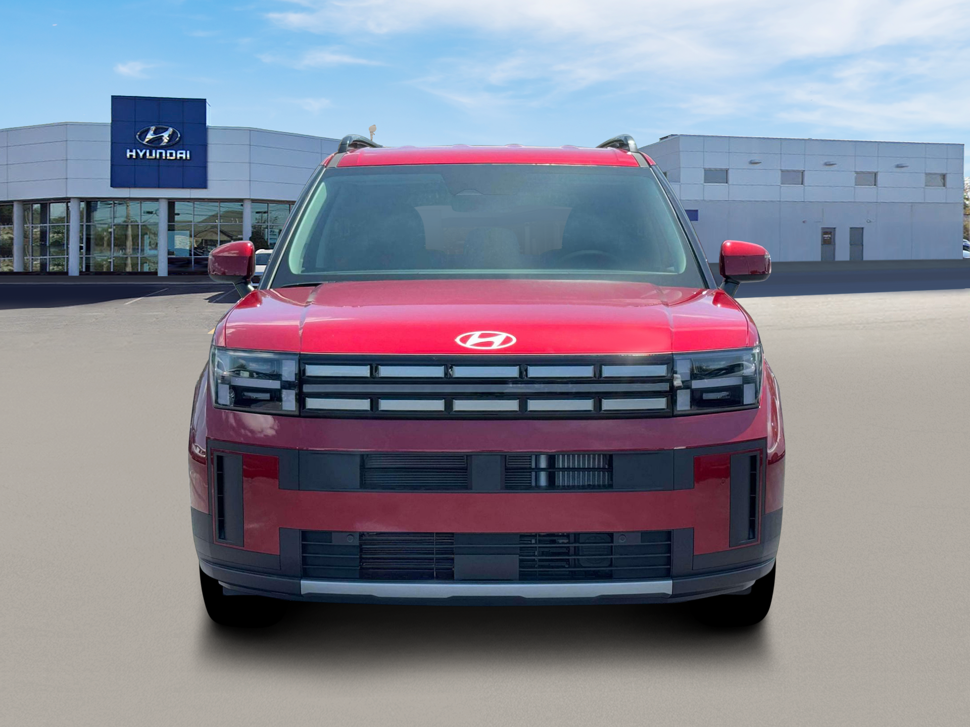 2026 Hyundai Santa Fe SEL - Photo 12