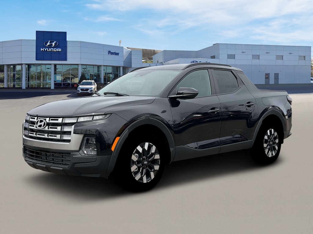New 2026 Hyundai Santa Cruz SEL AWD Truck Crew Cab