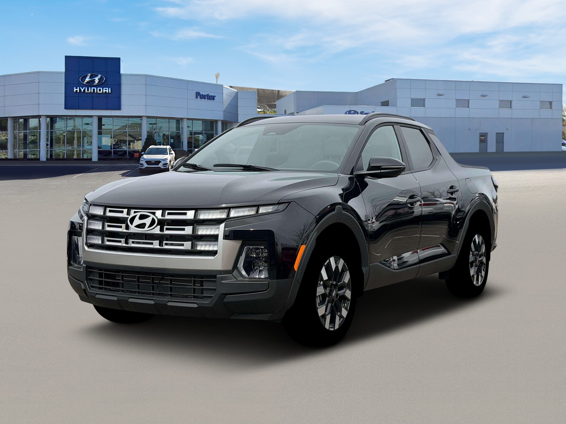 2026 Hyundai Santa Cruz