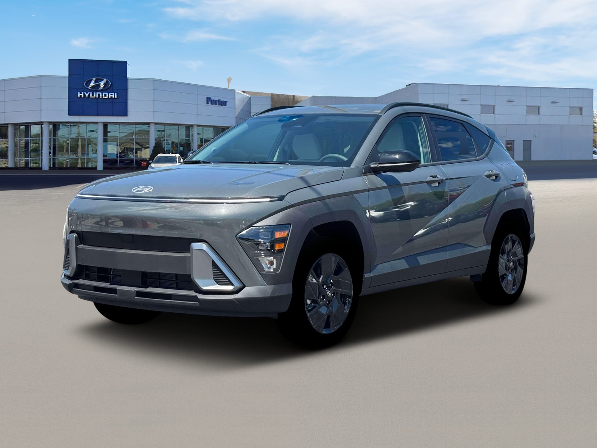 2026 Hyundai Kona