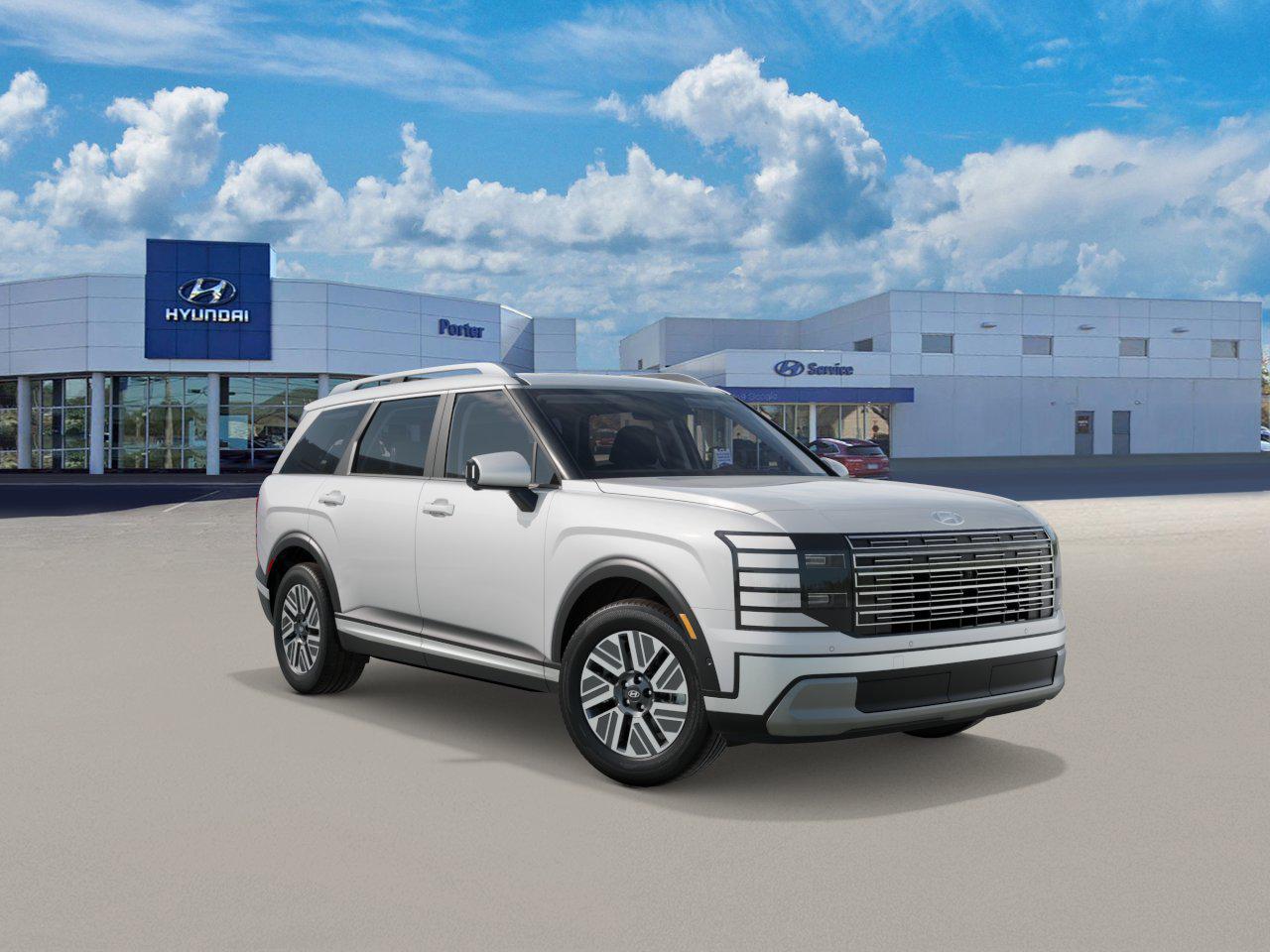 New 2027 Hyundai Palisade Hybrid SEL Premium SUV