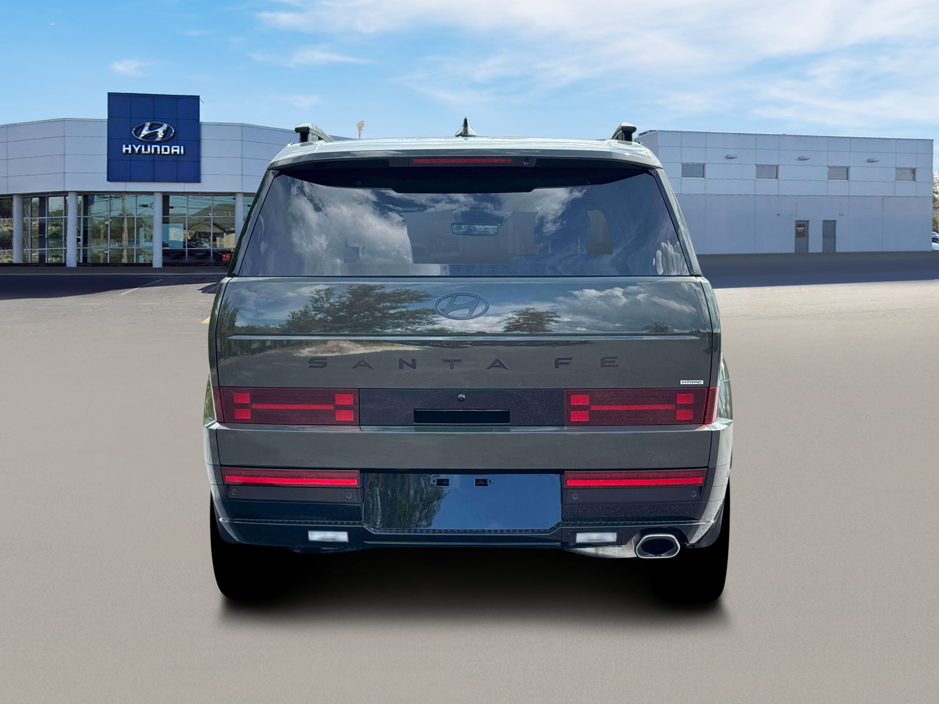 2026 Hyundai Santa Fe Calligraphy - Photo 6