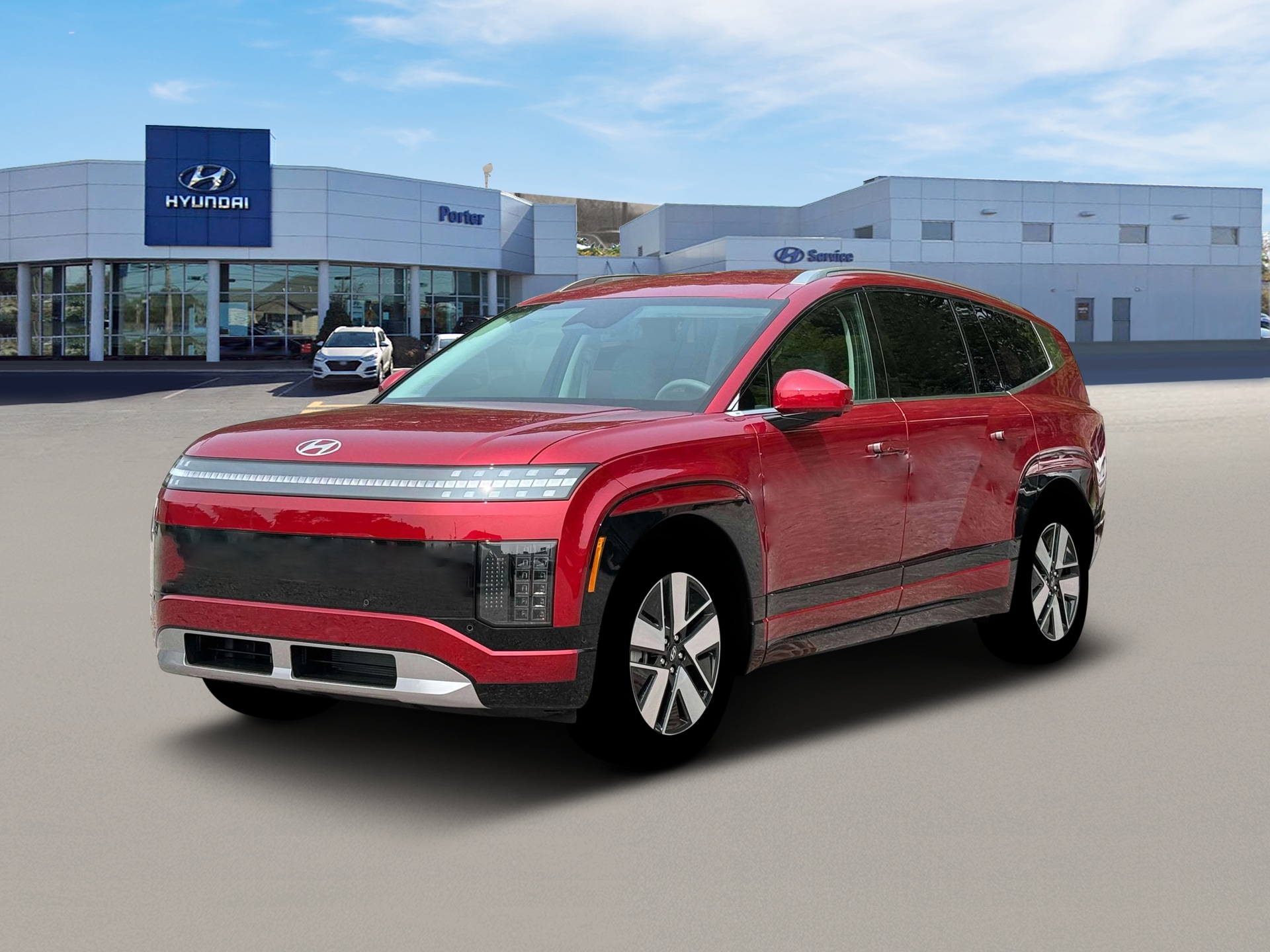2026 Hyundai IONIQ 9