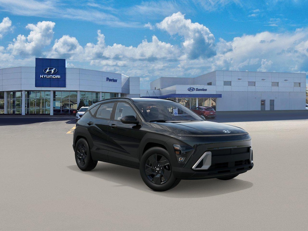 New 2026 Hyundai Kona SEL Sport AWD SUV