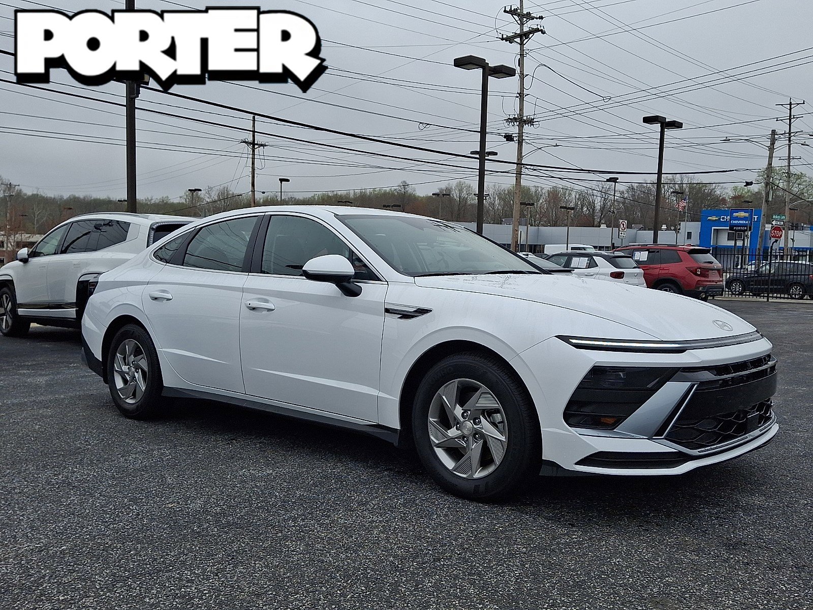 2025 Hyundai Sonata