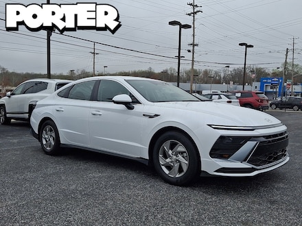 2025 Hyundai Sonata SE Sedan
