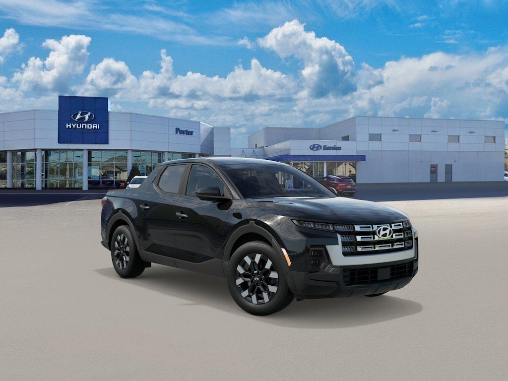 New 2027 Hyundai Santa Cruz SE AWD Truck Crew Cab
