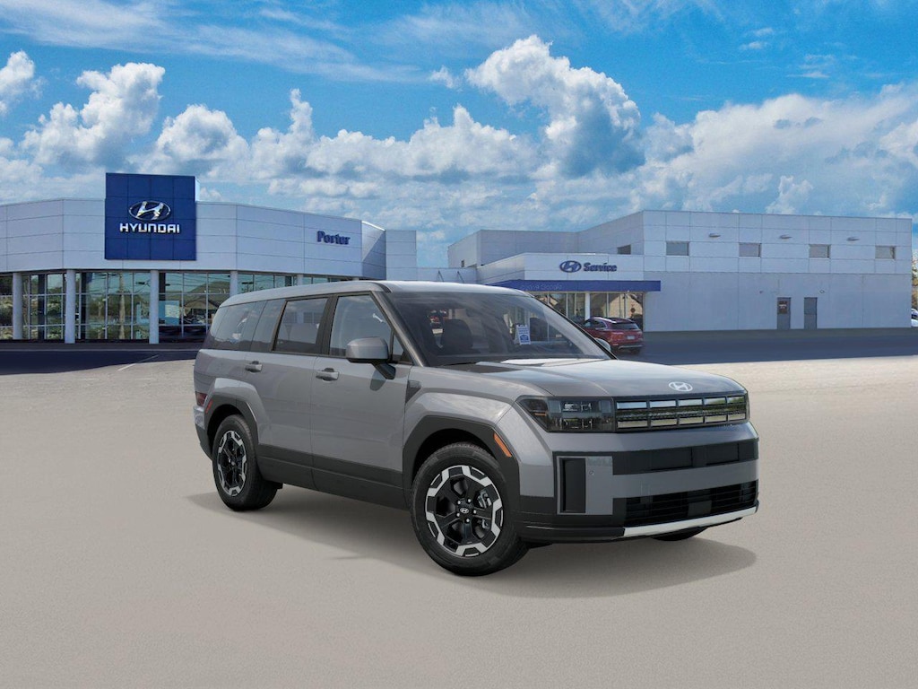 New 2026 Hyundai Santa Fe SE AWD SUV