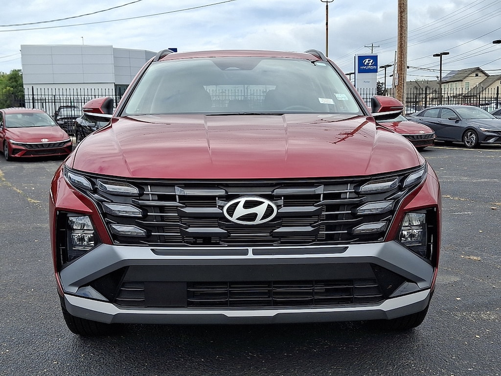 Certified 2026 Hyundai Tucson SEL Premium SUV