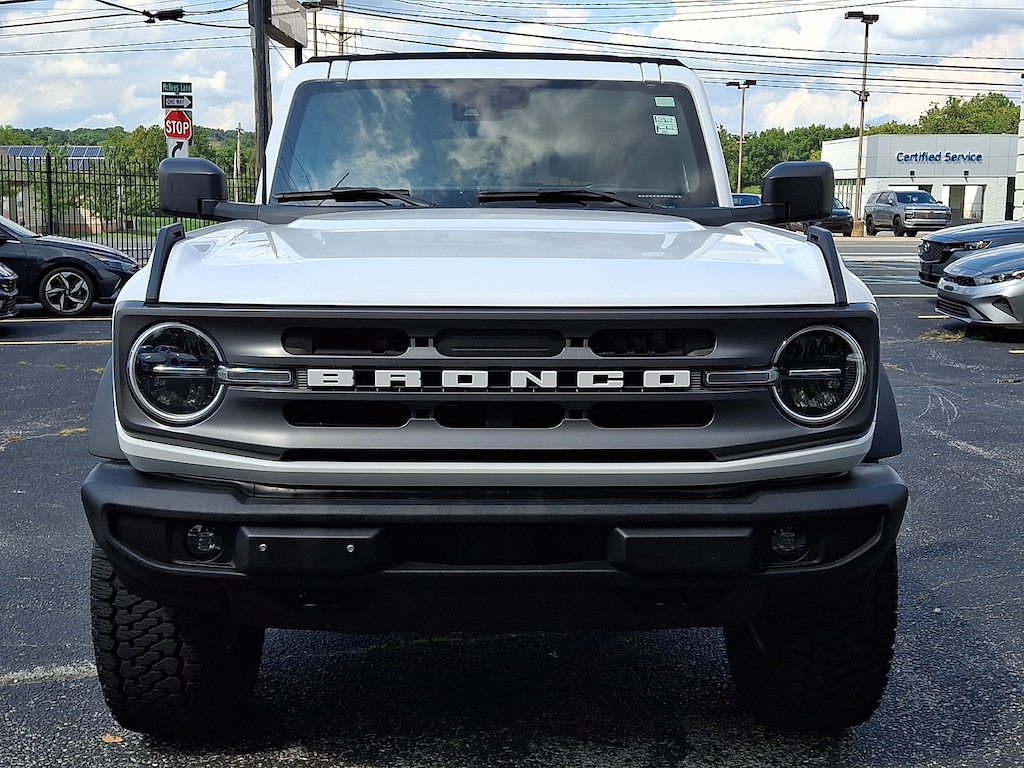 Used 2023 Ford Bronco SUV