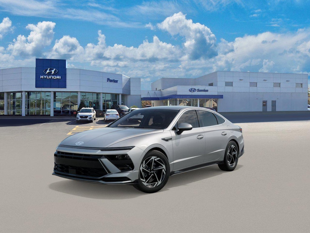 New 2026 Hyundai Sonata SEL Sport Sedan