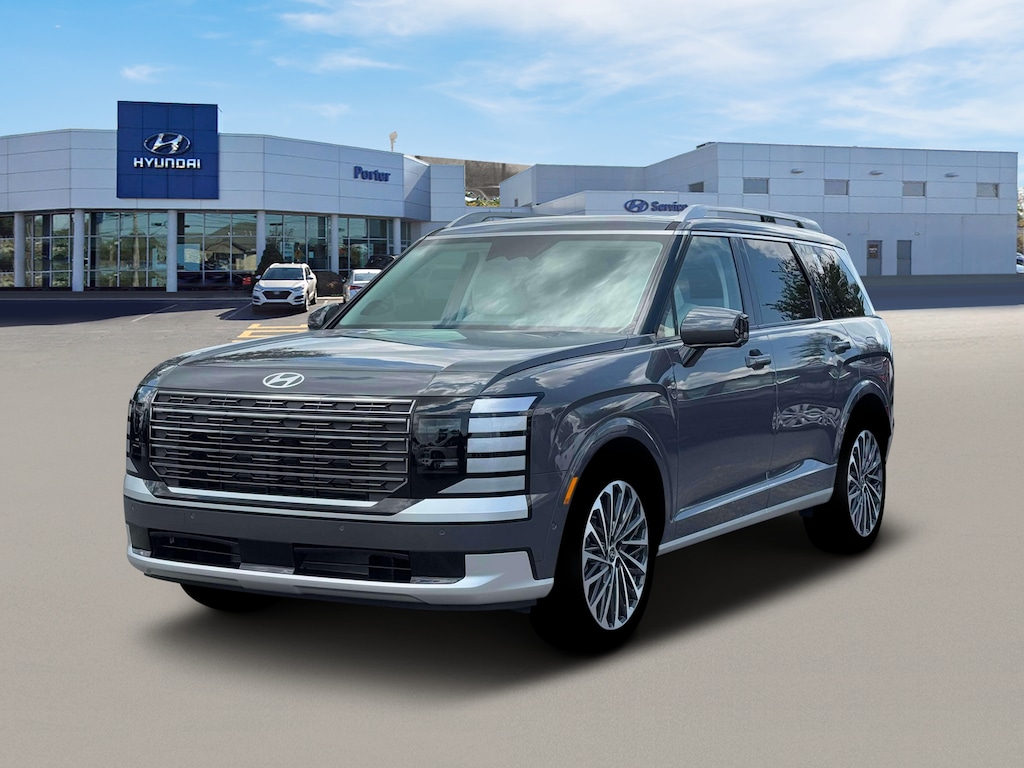 New 2026 Hyundai Palisade Calligraphy AWD SUV