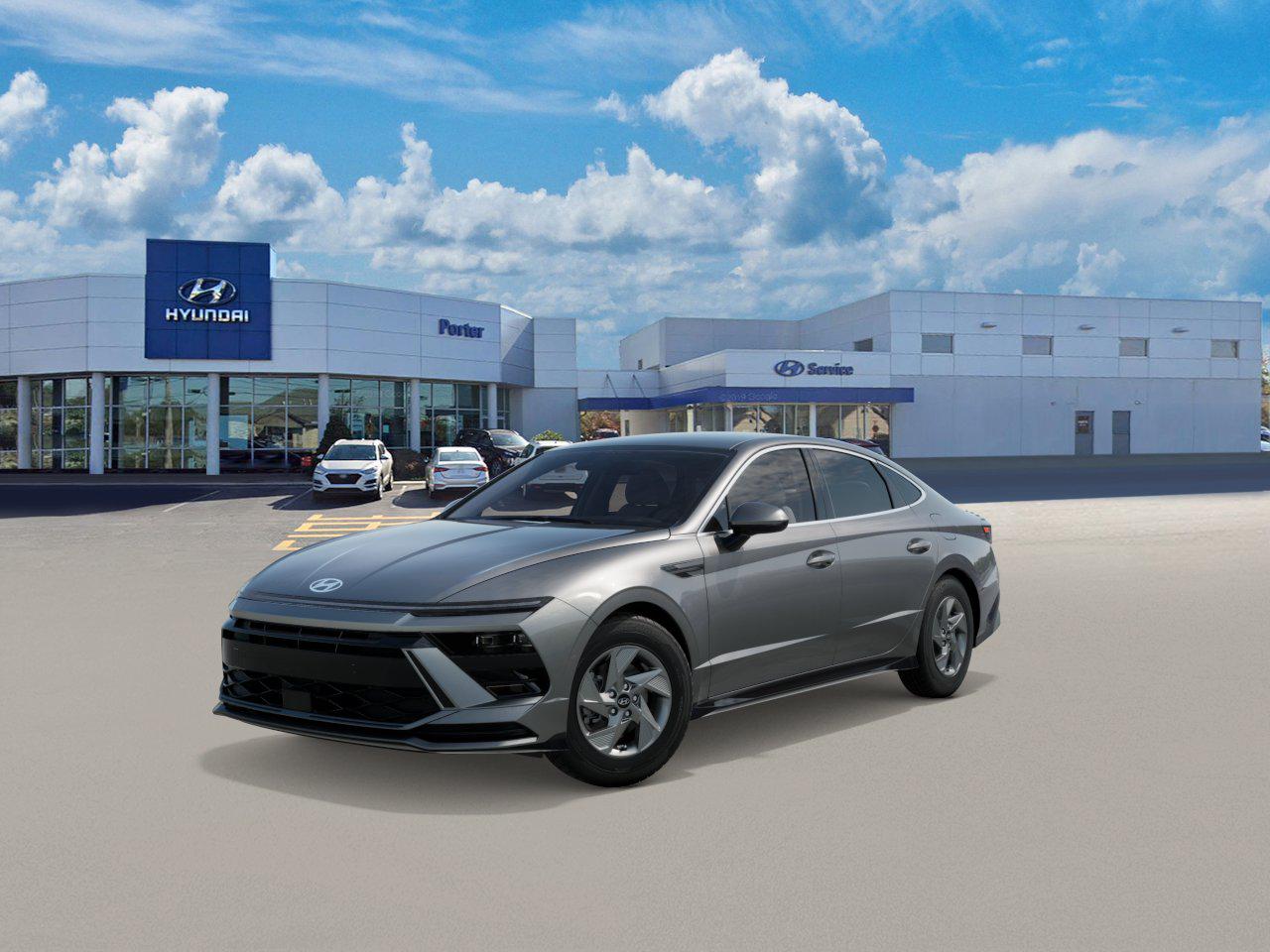 2026 Hyundai Sonata