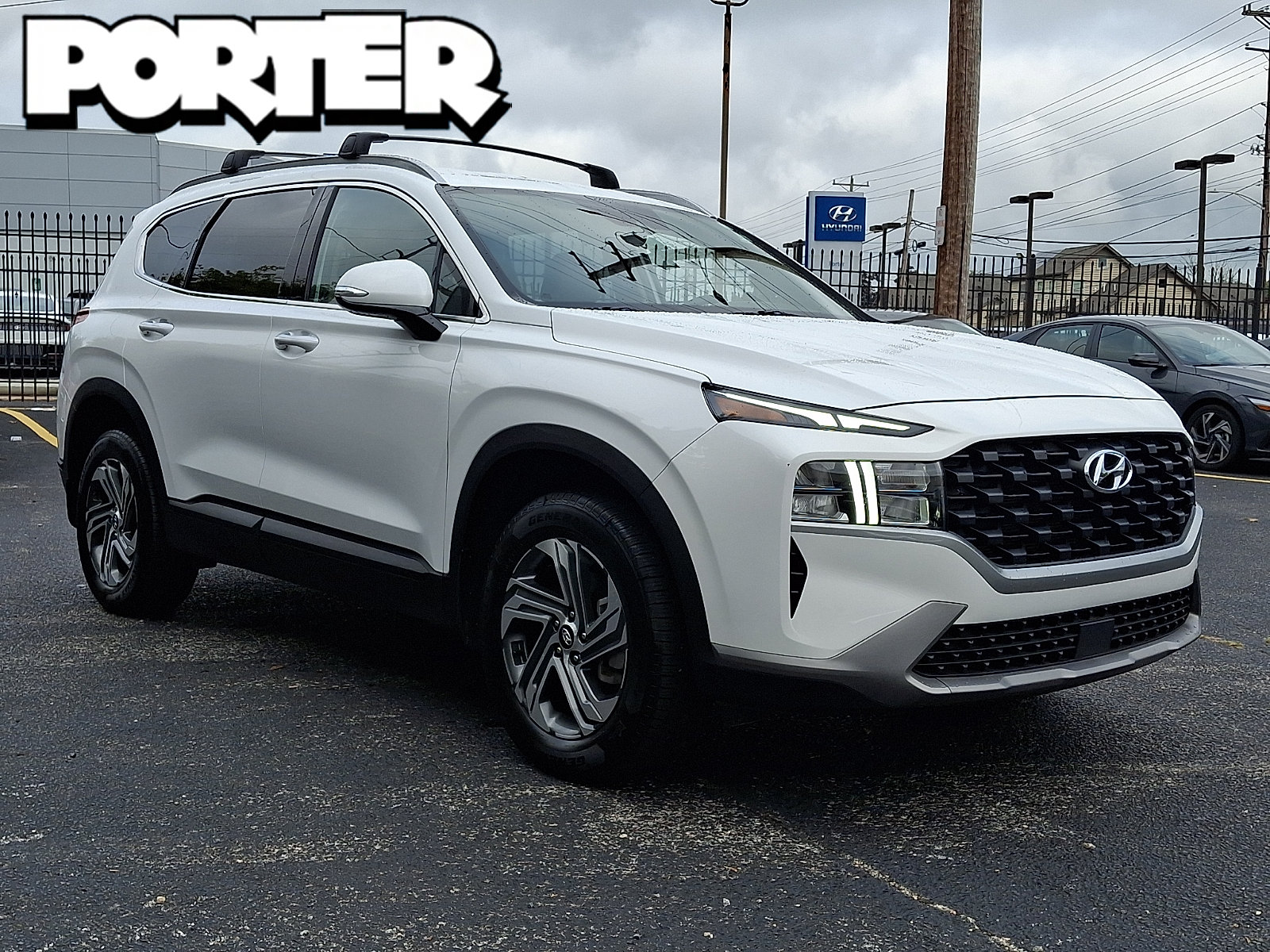 2023 Hyundai Santa Fe