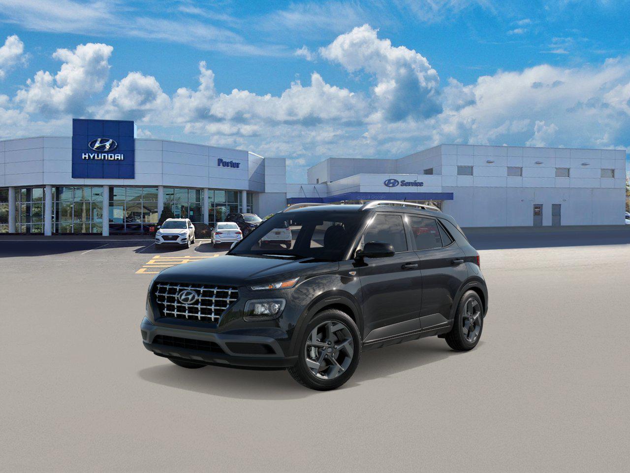 New 2026 Hyundai Venue SEL SUV