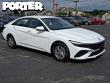 Certified 2026 Hyundai Elantra SE Sedan