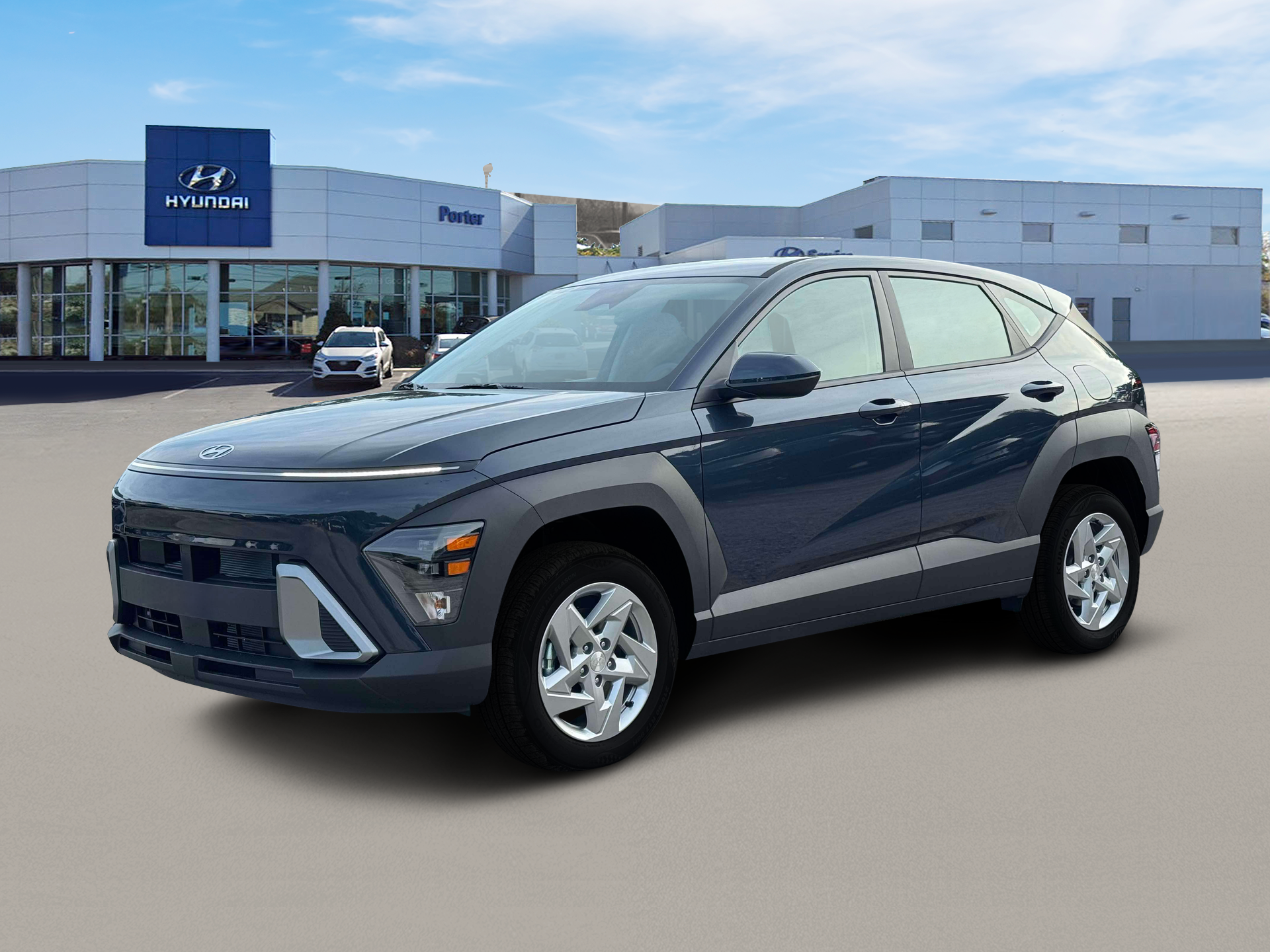 New 2027 Hyundai Kona SE AWD SUV