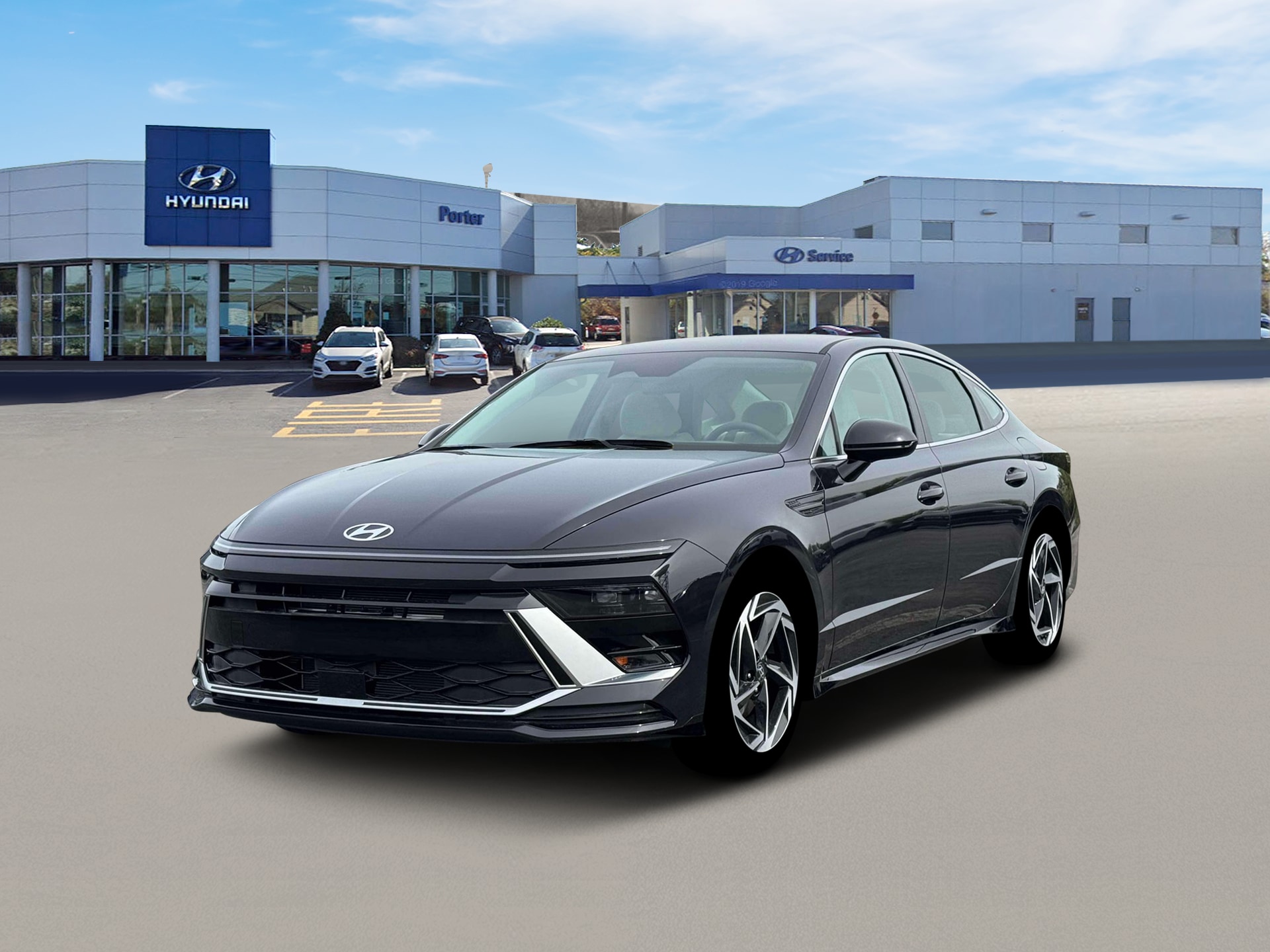2026 Hyundai Sonata