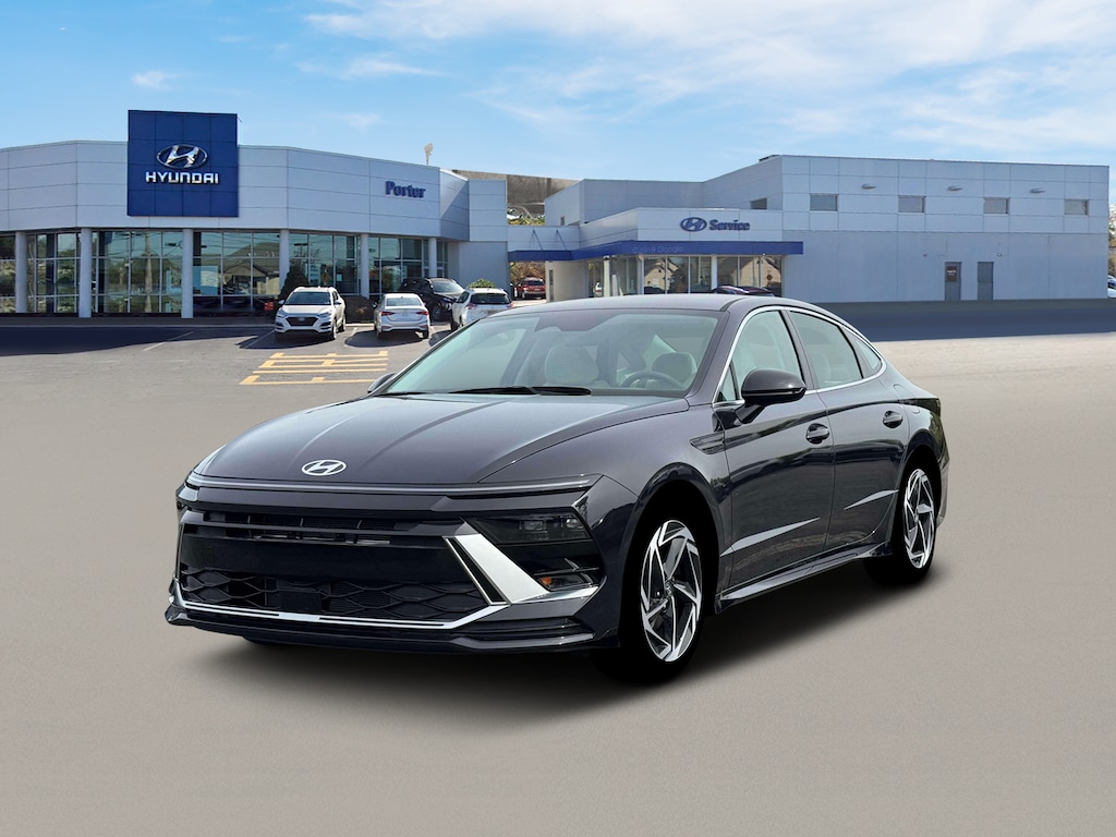 New 2026 Hyundai Sonata SEL Sport Sedan