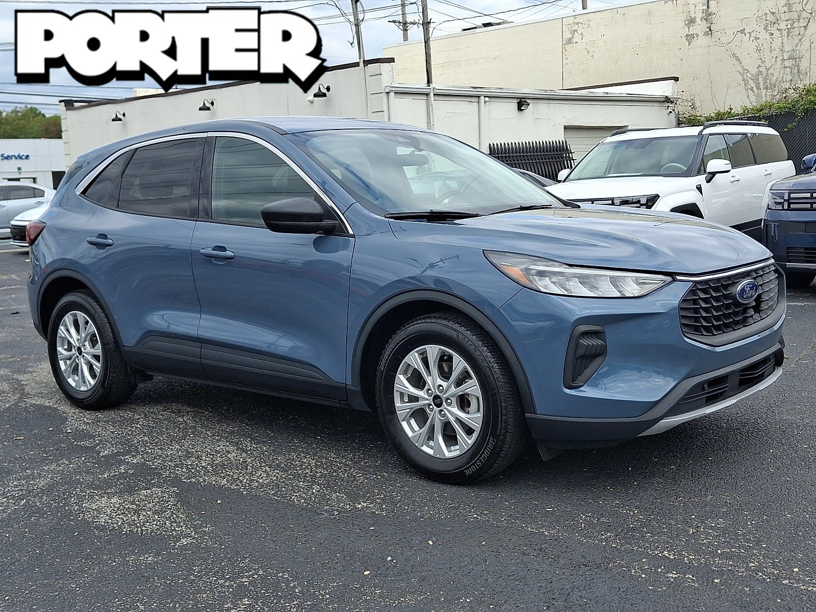 2023 Ford Escape