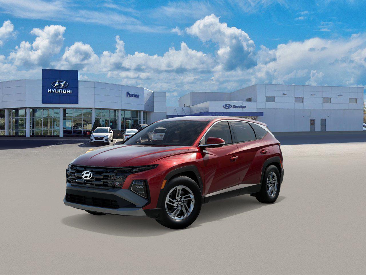  Hyundai Tucson