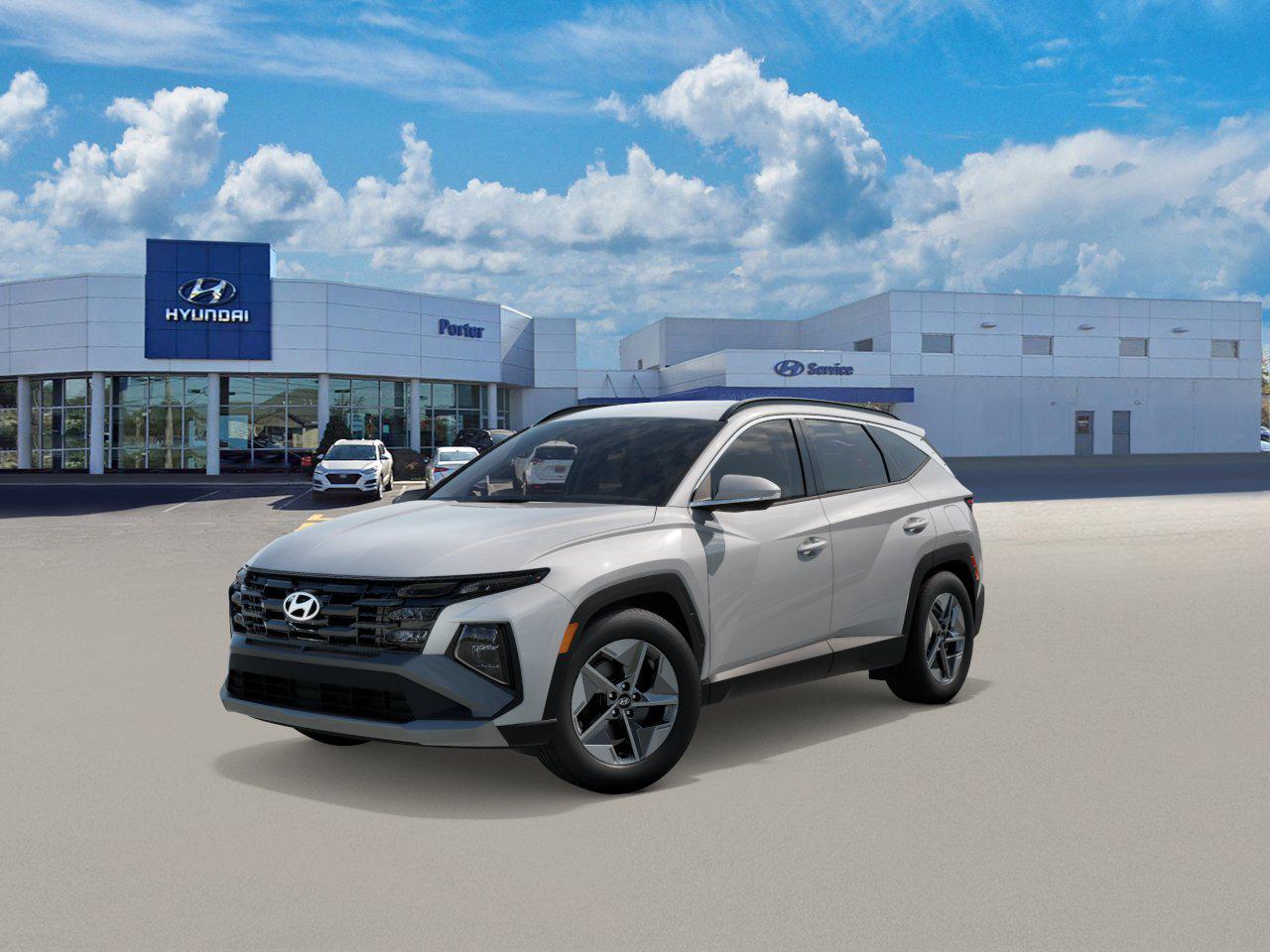  Hyundai Tucson