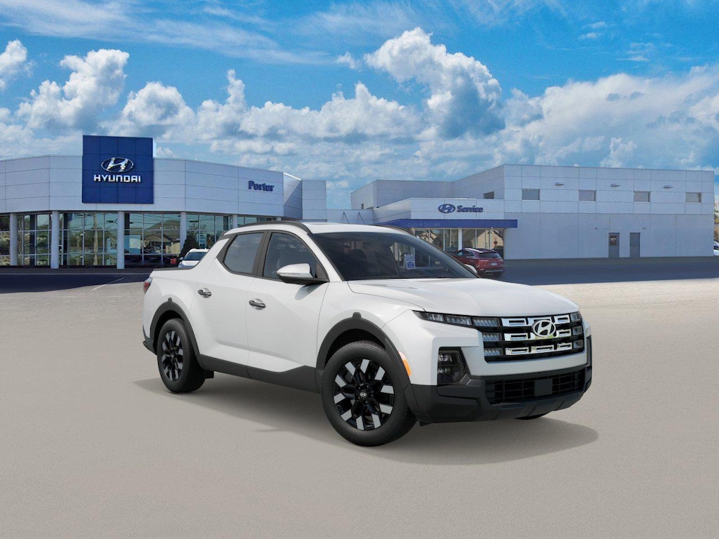 New 2027 Hyundai Santa Cruz SEL Activity AWD Truck Crew Cab