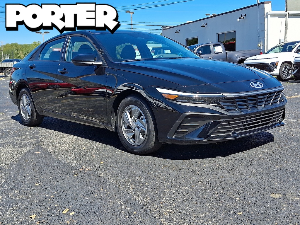 Certified 2026 Hyundai Elantra SE Sedan